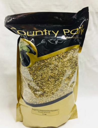 Picture of Country Park  Chamomile Flowers 1kg