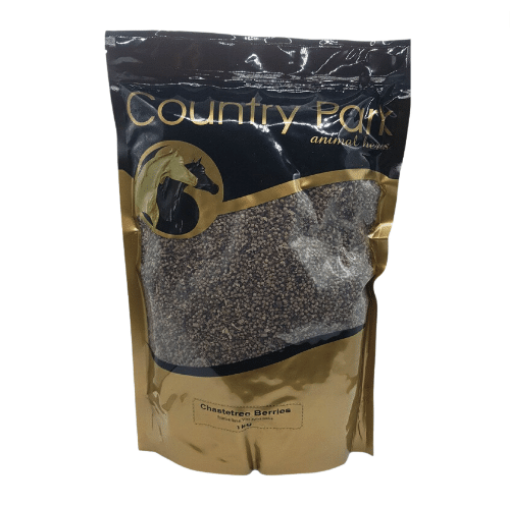 Picture of Country Park  Chastetree Berry Whole 1kg