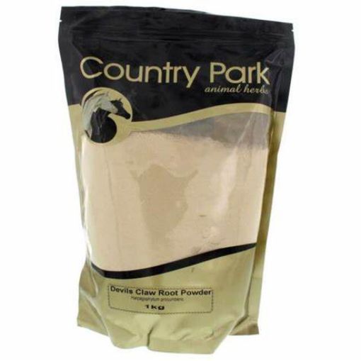 Picture of Country Park  Devils Claw Root Powder 1kg
