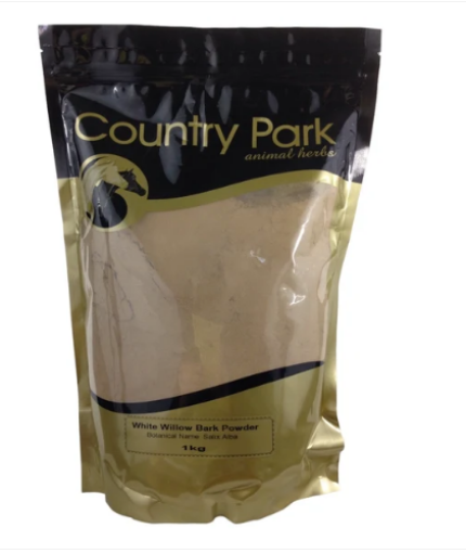 Picture of Country Park  White Willow Bark Powder 1kg