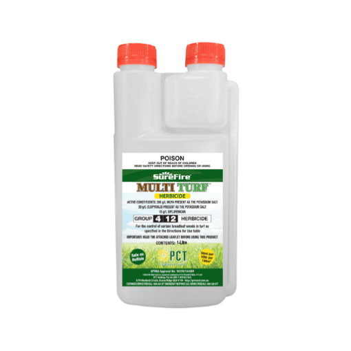 Picture of Surefire Multi Turf Herbicide 1L